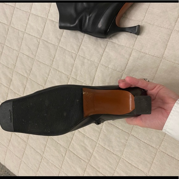 Manu Atelier Duck patent leather boots - Picture 5 of 9